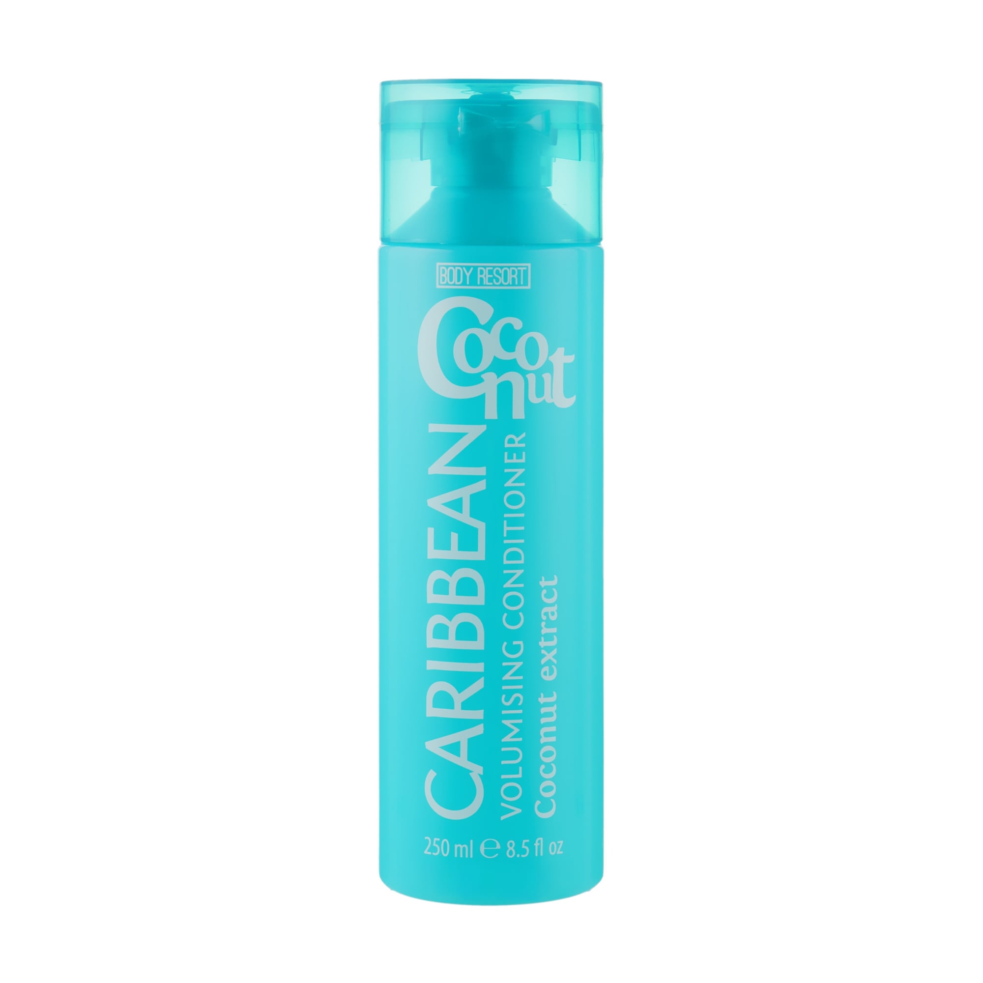 Кондиціонер для волосся Mades Cosmetics Body Resort Caribbean Coconut Volumising Conditioner з екстрактом кокосу, 250 мл