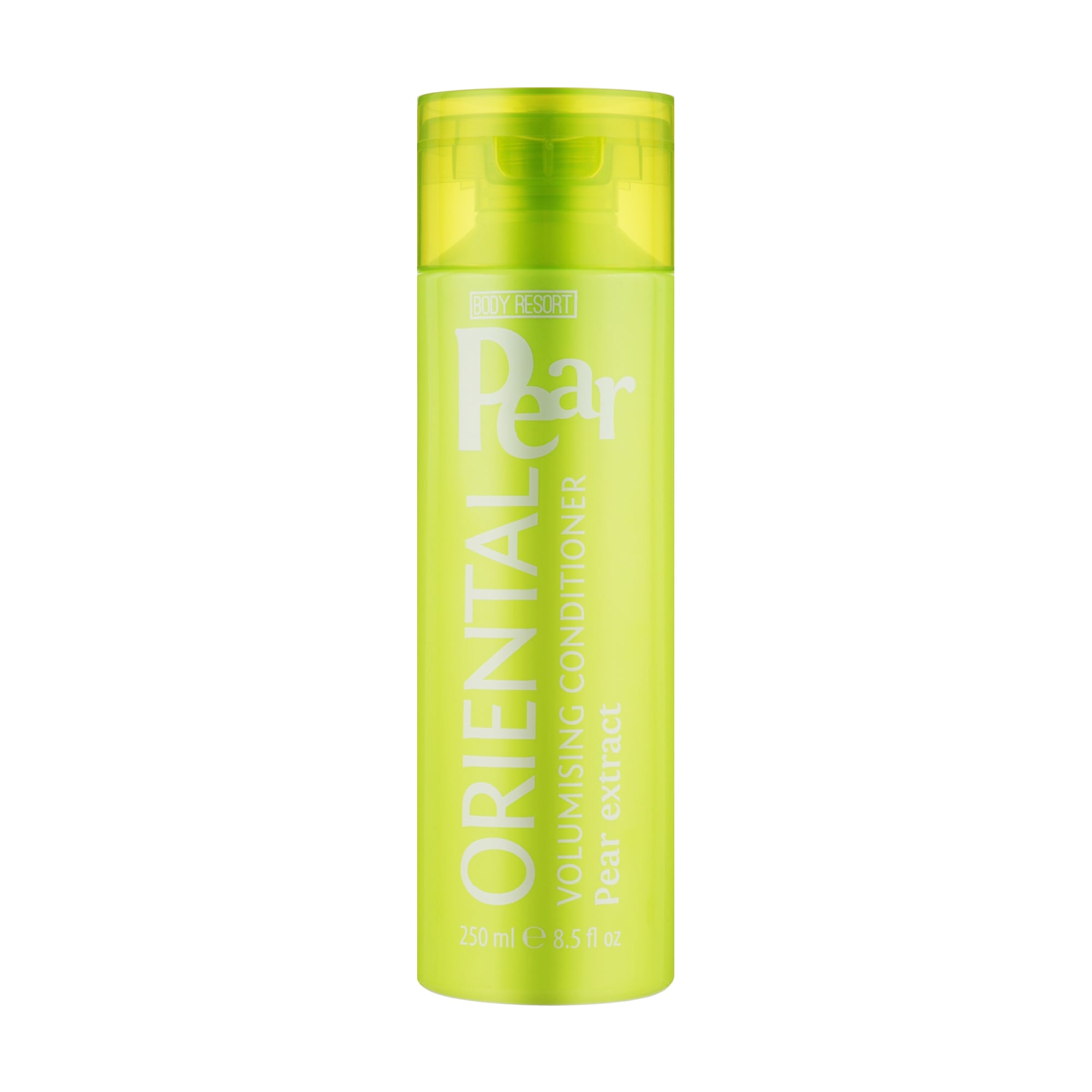 Кондиціонер для волосся Mades Cosmetics Body Resort Oriental Pear Volumising Conditioner з екстрактом груші, 250 мл