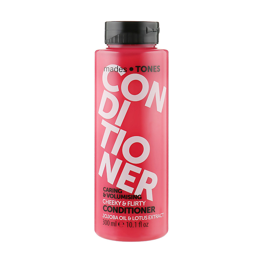 Кондиціонер для волосся Mades Cosmetics Tones Volumising Conditioner Cheeky And Flirty, 300 мл